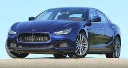 2019 Maserati Ghibli SQ4