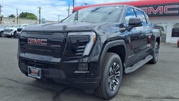 2026 GMC Sierra EV Elevation