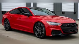 2020 Audi S7 2.9T quattro Prestige
