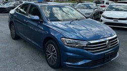 2021 Volkswagen Jetta SE