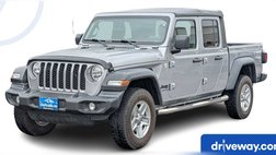 2020 Jeep Gladiator Sport S
