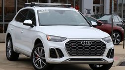 2025 Audi SQ5 3.0T quattro Premium Plus