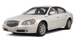 2010 Buick Lucerne CXL