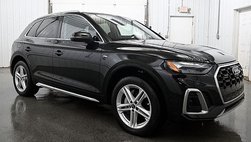 2021 Audi Q5 e quattro Prestige 55 TFSI