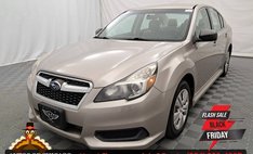 2014 Subaru Legacy 2.5i