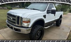 2008 Ford Super Duty F-350 XLT