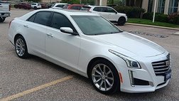 2019 Cadillac CTS 2.0T Luxury