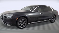 2025 BMW i7 eDrive50