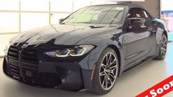 2023 BMW M4 Competition xDrive