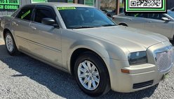 2008 Chrysler 300 LX