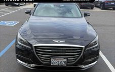 2018 Genesis G80 3.8