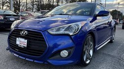 2013 Hyundai Veloster Turbo