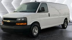2018 Chevrolet Express 3500
