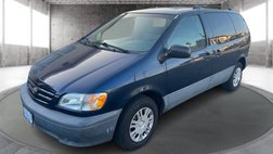 2003 Toyota Sienna CE
