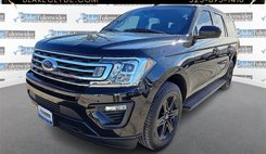 2020 Ford Expedition MAX XLT
