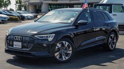 2021 Audi e-tron quattro Premium