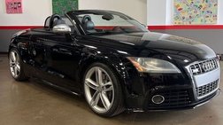 2009 Audi TTS Premium Plus