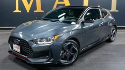 2021 Hyundai Veloster Turbo R-Spec