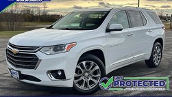 2021 Chevrolet Traverse Premier