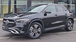 2025 Mercedes-Benz GLA-Class GLA 250