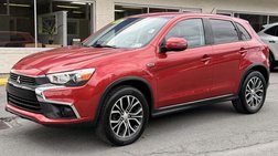 2016 Mitsubishi Outlander Sport 2.4 ES