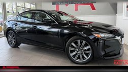 2019 Mazda MAZDA6 Touring