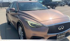 2018 Infiniti QX30 Base