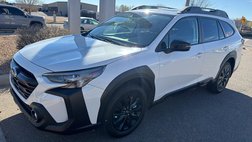 2025 Subaru Outback Onyx Edition