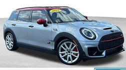 2024 MINI Clubman John Cooper Works ALL4