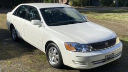 2000 Toyota Avalon XL
