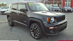 2021 Jeep Renegade Jeepster