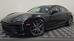 2026 Porsche Panamera 4