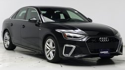 2023 Audi A4 quattro S line Prem Plus 45 TFSI