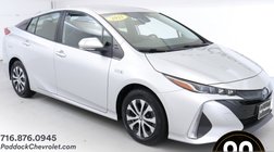 2021 Toyota Prius Prime LE