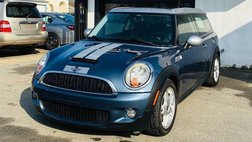 2009 MINI Cooper Clubman S