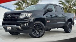 2021 Chevrolet Colorado Z71