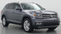 2019 Volkswagen Atlas V6 SEL Premium 4Motion
