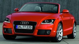 2014 Audi TT 2.0T quattro Premium Plus