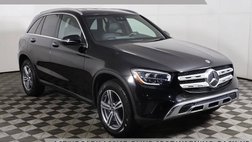 2022 Mercedes-Benz GLC-Class GLC 300