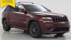 2020 Jeep Grand Cherokee High Altitude