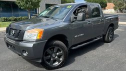 2015 Nissan Titan S
