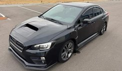 2016 Subaru WRX Limited