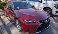 2023 Lexus IS 300 Base