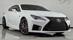 2020 Lexus RC F Base