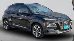 2018 Hyundai Kona Limited