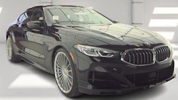 2022 BMW 8 Series ALPINA B8 Gran Coupe