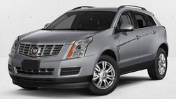 2015 Cadillac SRX Luxury Collection