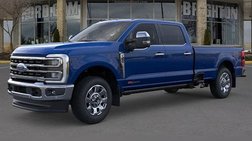 2026 Ford Super Duty F-350 King Ranch