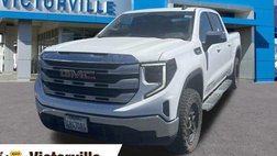 2023 GMC Sierra 1500 SLE