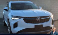 2021 Buick Envision Avenir